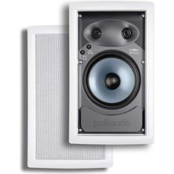 Polk Audio Custom in wall Speakers