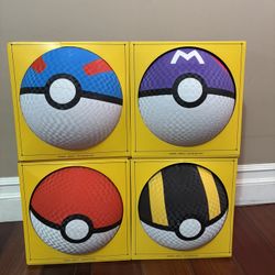 Pokemon Kickballs 