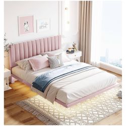 Queen Bed Frame 