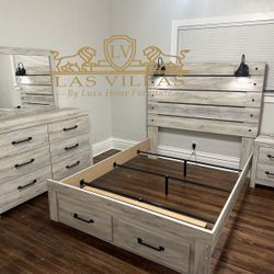 Bedroom Set 