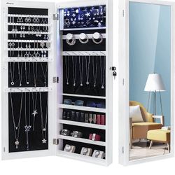Nicetree Jewelry Cabinet