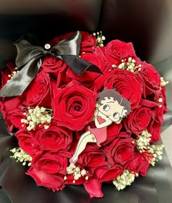 Ramo Flower bouquet 50 Roses