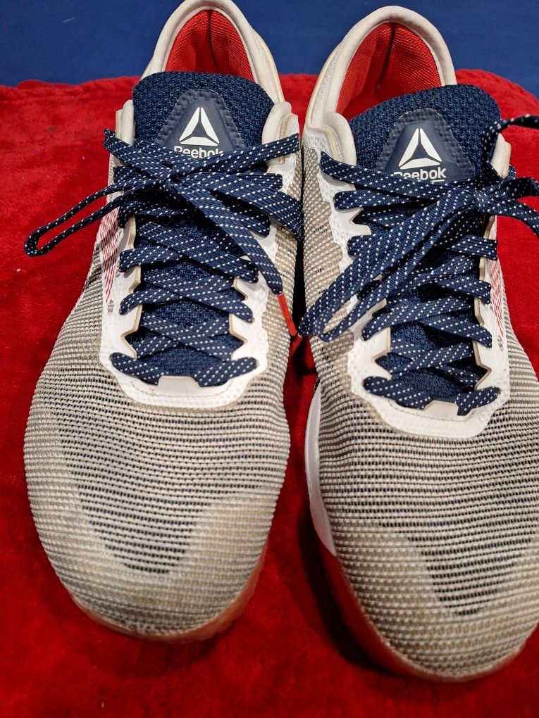 zapatos Reebok talla 12