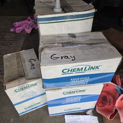 Chemlink  Sealant $400 OBO