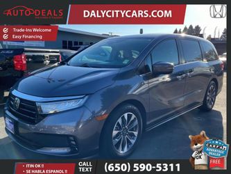 2023 Honda Odyssey