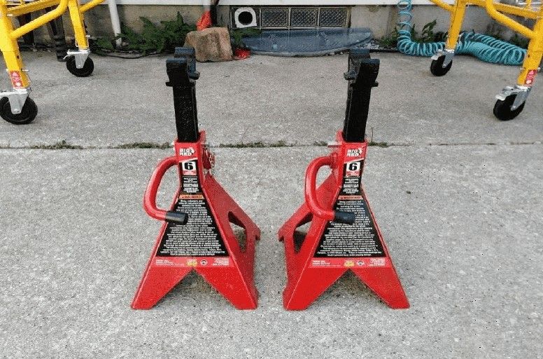 beyond hope Double Two-Ton Lift – Offers Power and Steadiness!