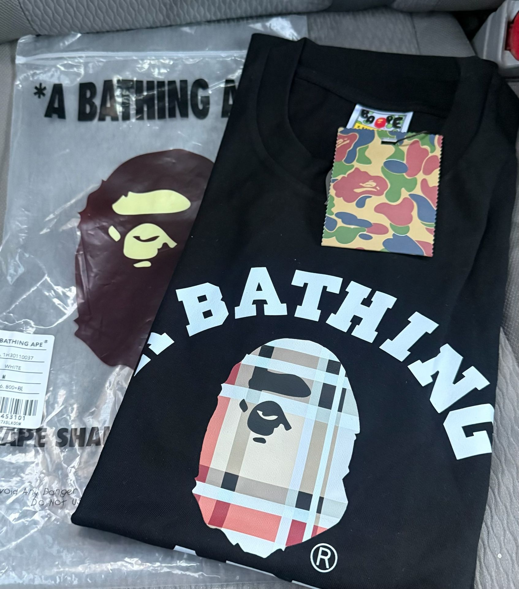 Bape Shirt