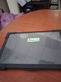 Hp labtop needs charger