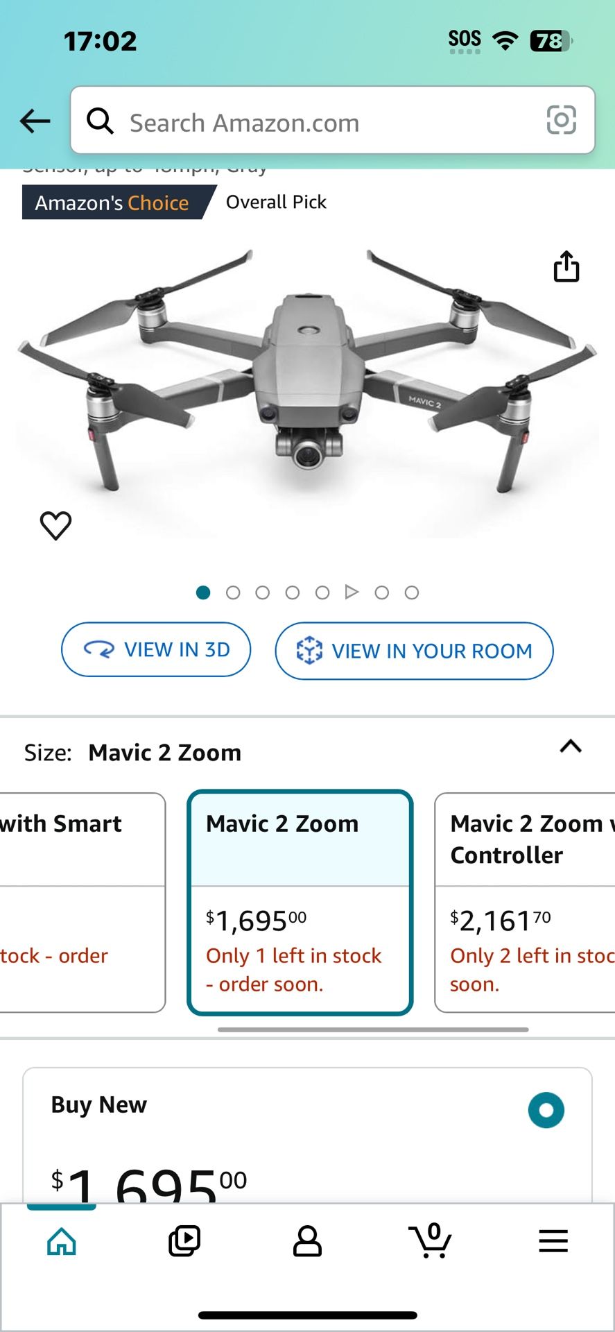 DJI Mavic 2
