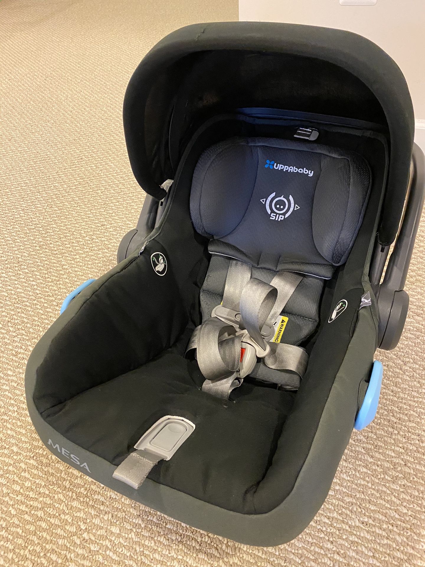 UPPAbaby MESA Infant Car Seat in Jake
