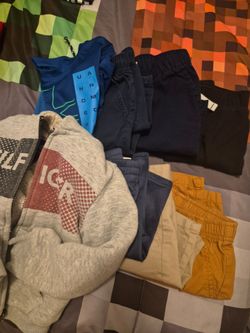 Lot of Size 4 Boys Clothing