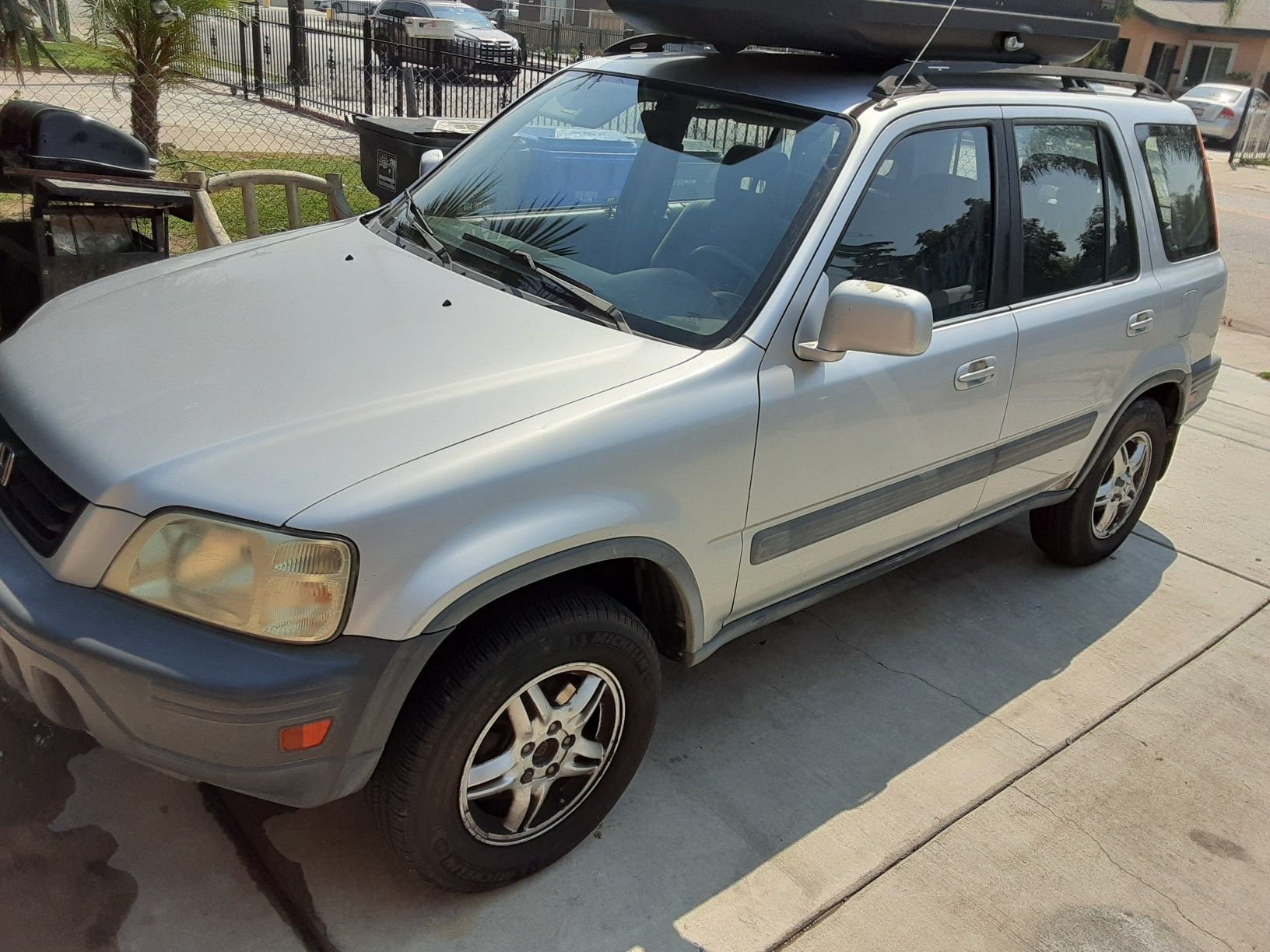 1998 Honda Crv AWD 5 speed rare