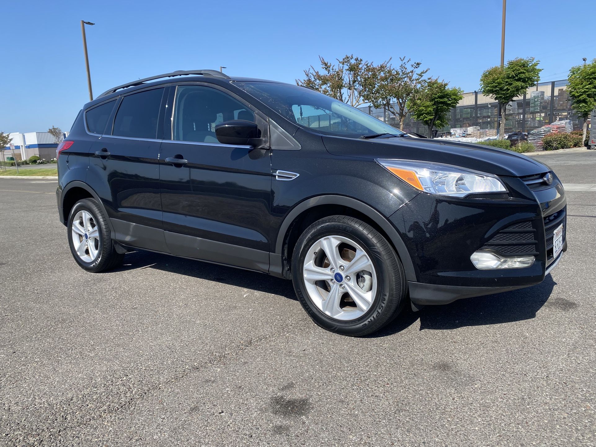 2013 Ford Escape