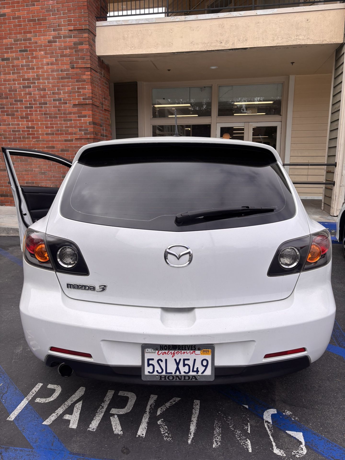 2005 Mazda Mazda3