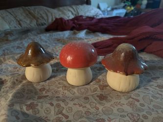 Mushroom decor