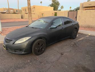 2010 Mazda 6i