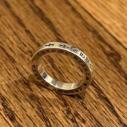 Chrome Hearts Ring Size 7