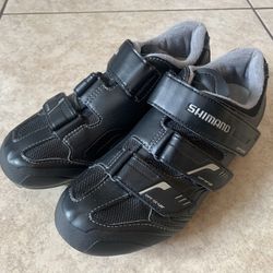 Shimano Offset Women’s SPD Shoes Size 39 Or 7.2