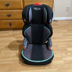 Graco child car booster