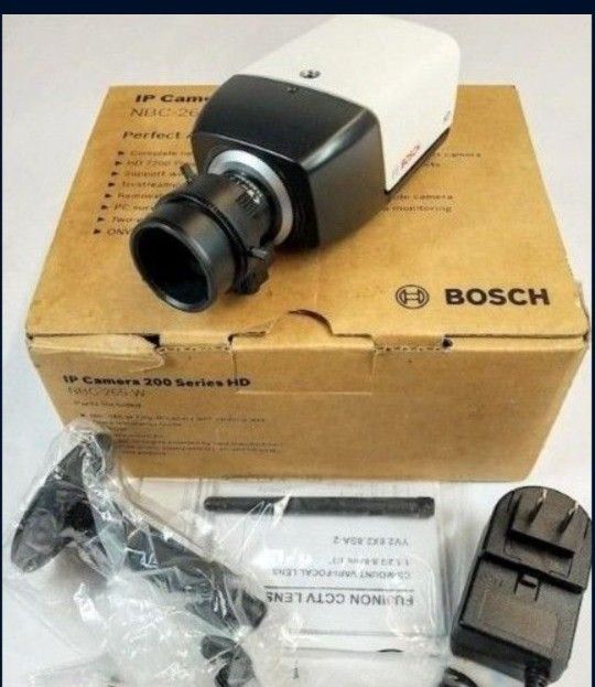 Bosch Camera 