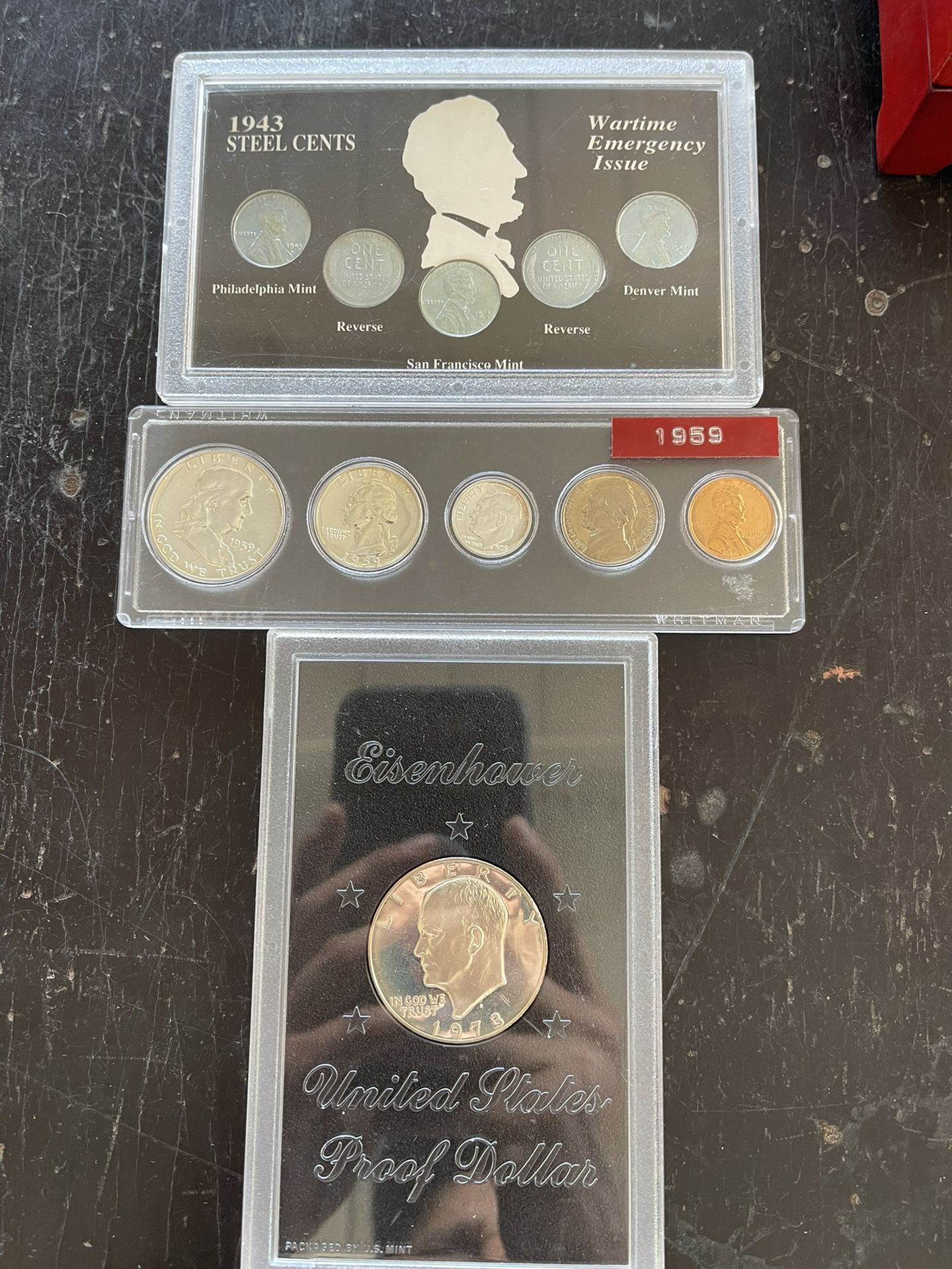 USA Proof Coins 