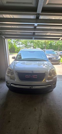 2012 GMC Acadia