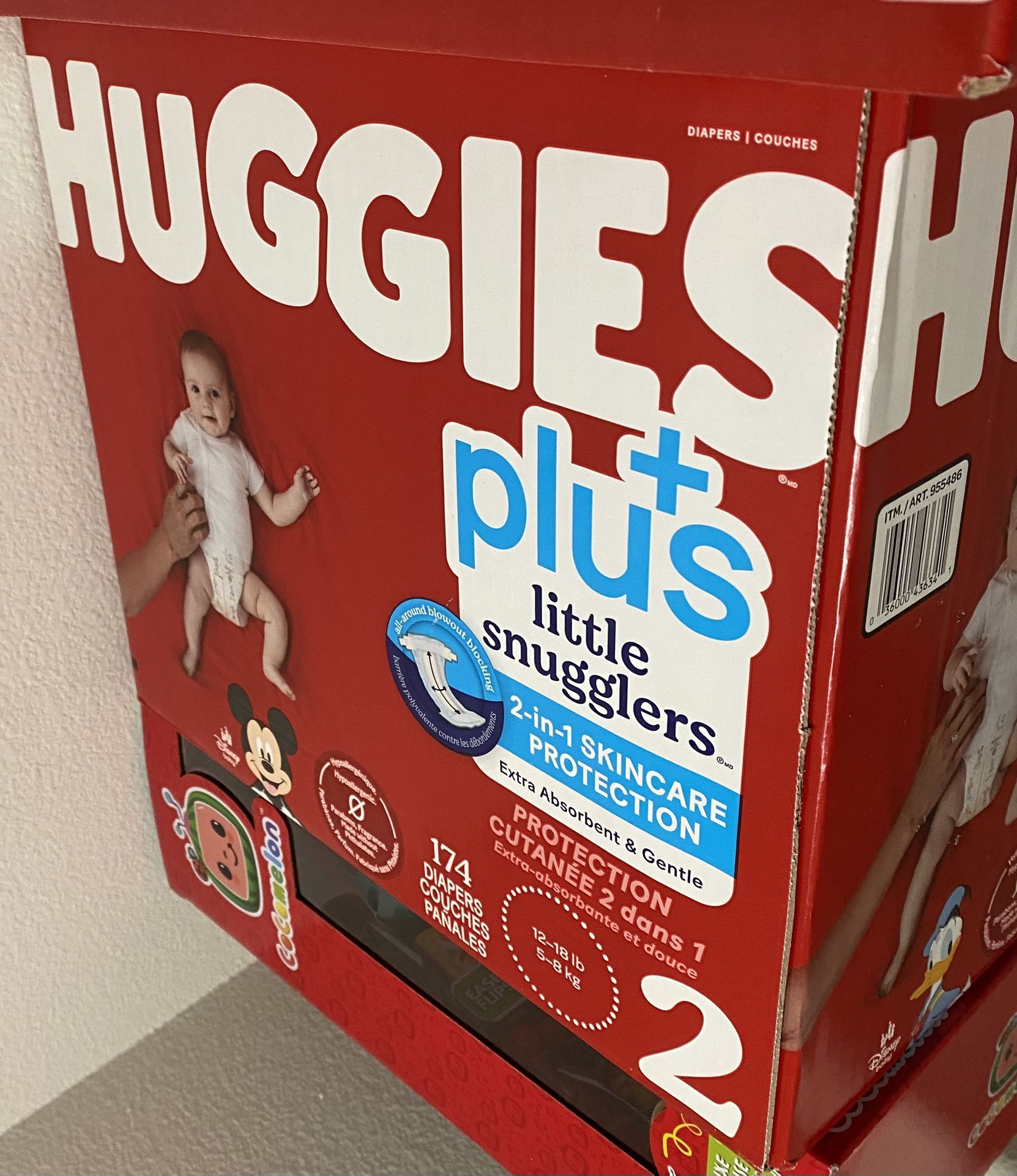 Huggies 