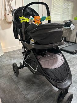 Baby Trend Stroller