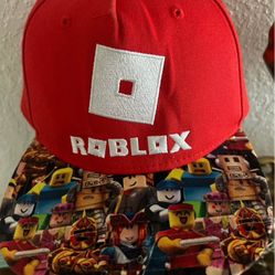 Roblox Adjustable Hat