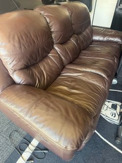 Reclining couch