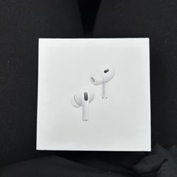 AirPods Pro 2nd Gen MagSafe