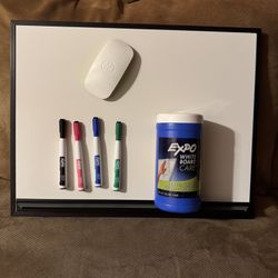 Large Whiteboard 