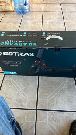 gotrax scooter