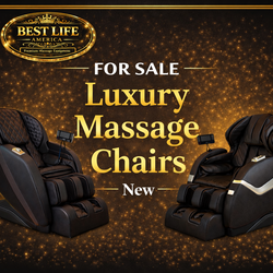 Luxury Massage Chair