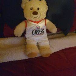 Build A Barcelona With Clippers Clothes