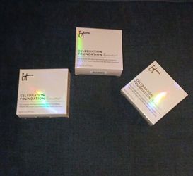 "It"  3ct Celebration Foundation Illumination