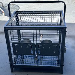Portable Bird Cage