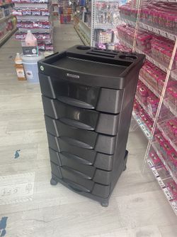 Beauty Furtinure Carrito De Estilista