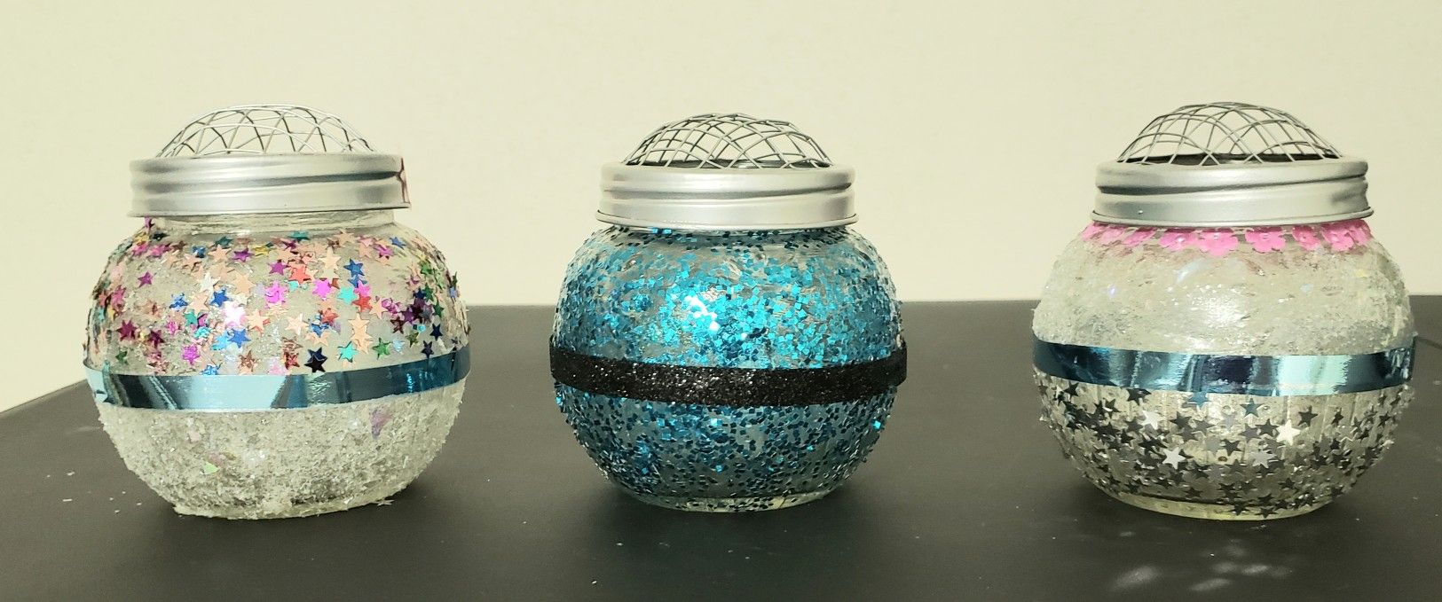 Decorative Glass Pieces