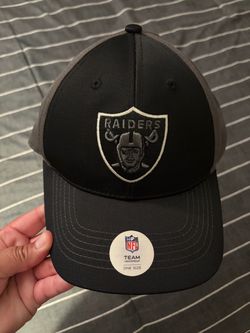 Raiders hat