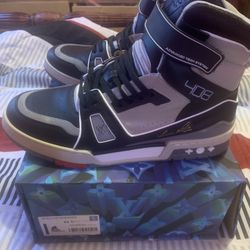 Louis Vuitton Trainer High