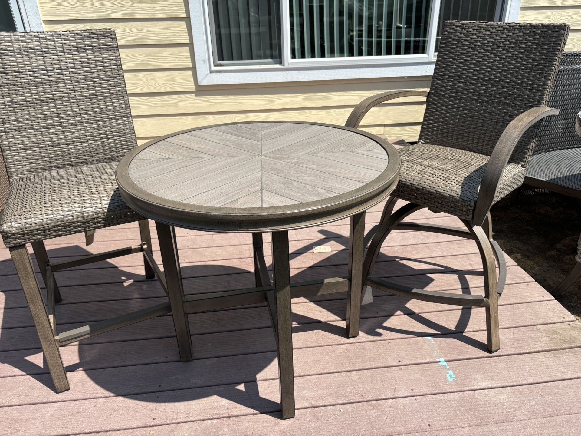 Table And Chair Set