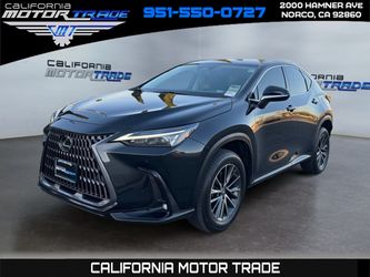 2022 Lexus NX 350
