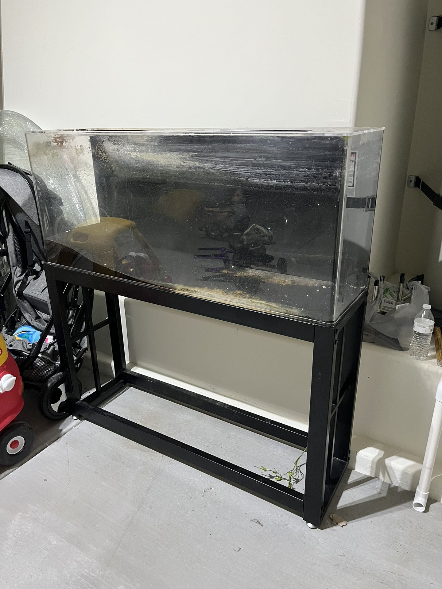 Acrylic Fish Tank
