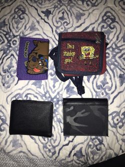 Wallets