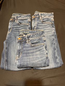 American Eagle jeans