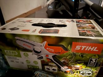 Stihl pruner