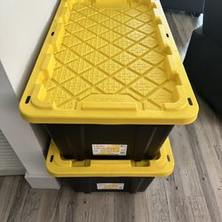 Heavy Duty Boxes