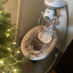 FREE baby Swing 