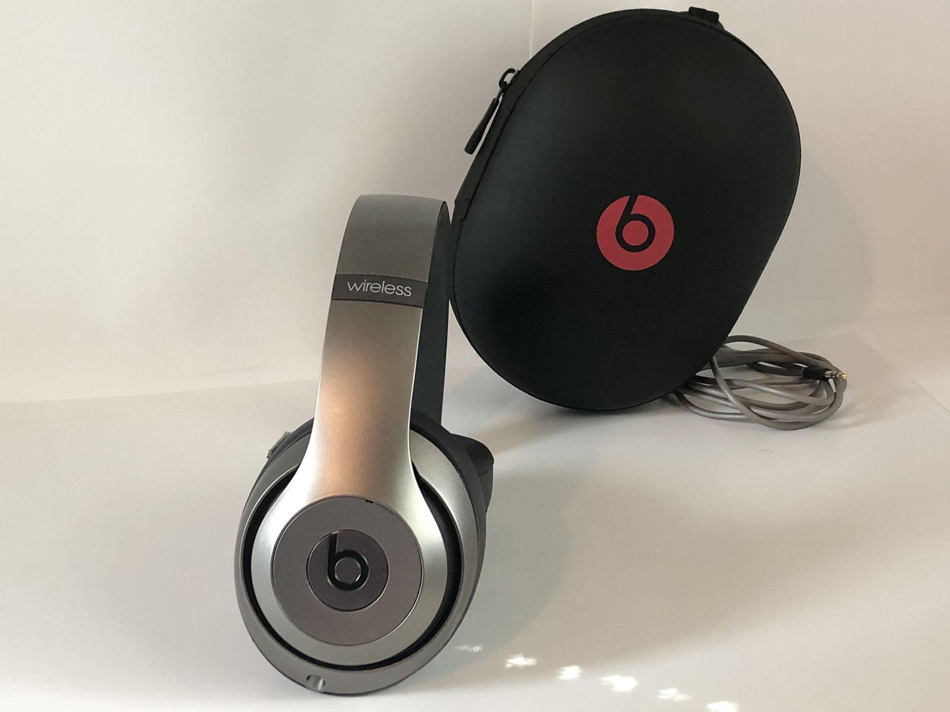 Beats Studio Bluetooth Wireless - Gray